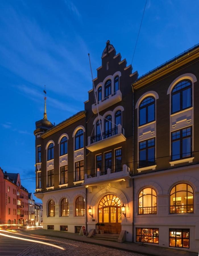 Hotel 1904 Ålesund Exterior photo