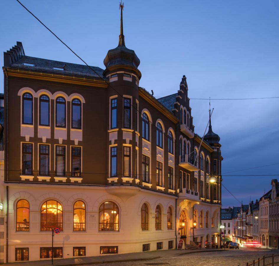 Hotel 1904 Ålesund Exterior photo