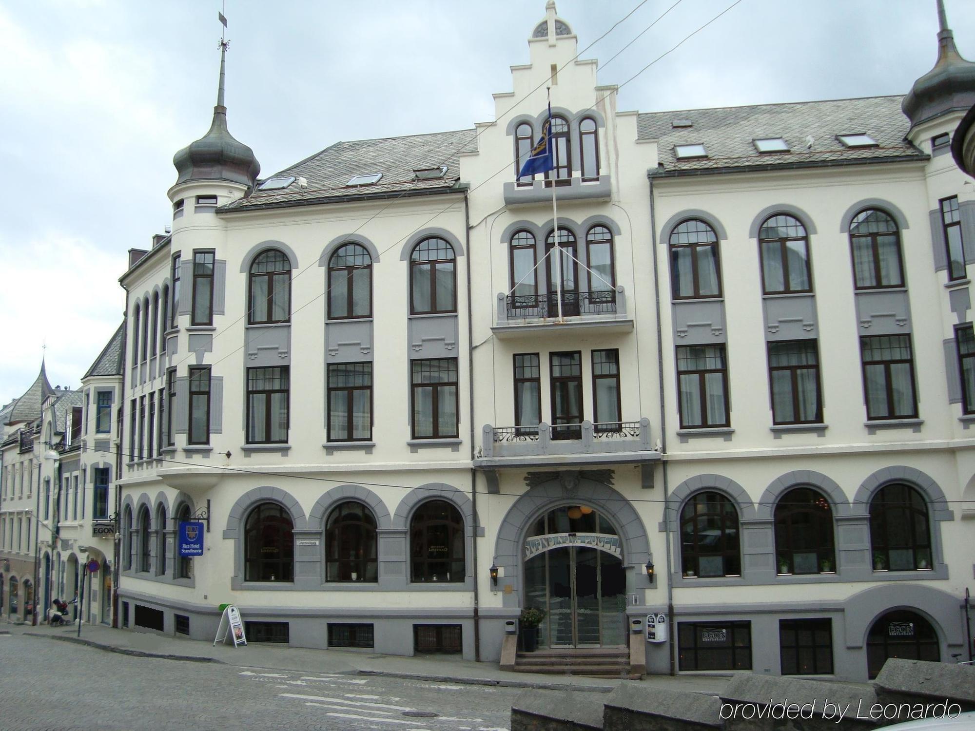 Hotel 1904 Ålesund Exterior photo